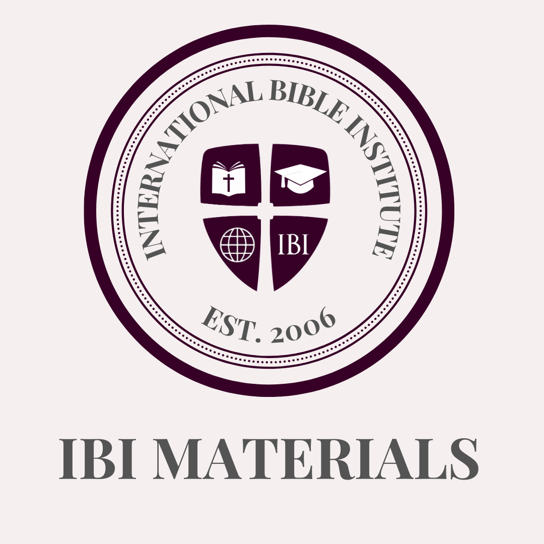 IBI Materials | Without Borders Church, image size:1080x1080